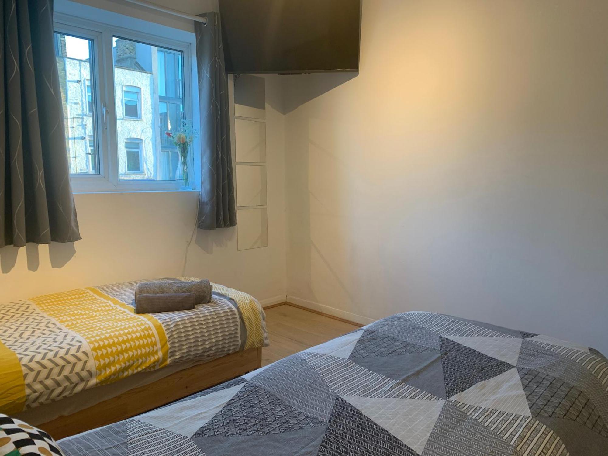 Bethnal Green/Brick Lane 2 Bedroom Apartment Londres Exterior foto