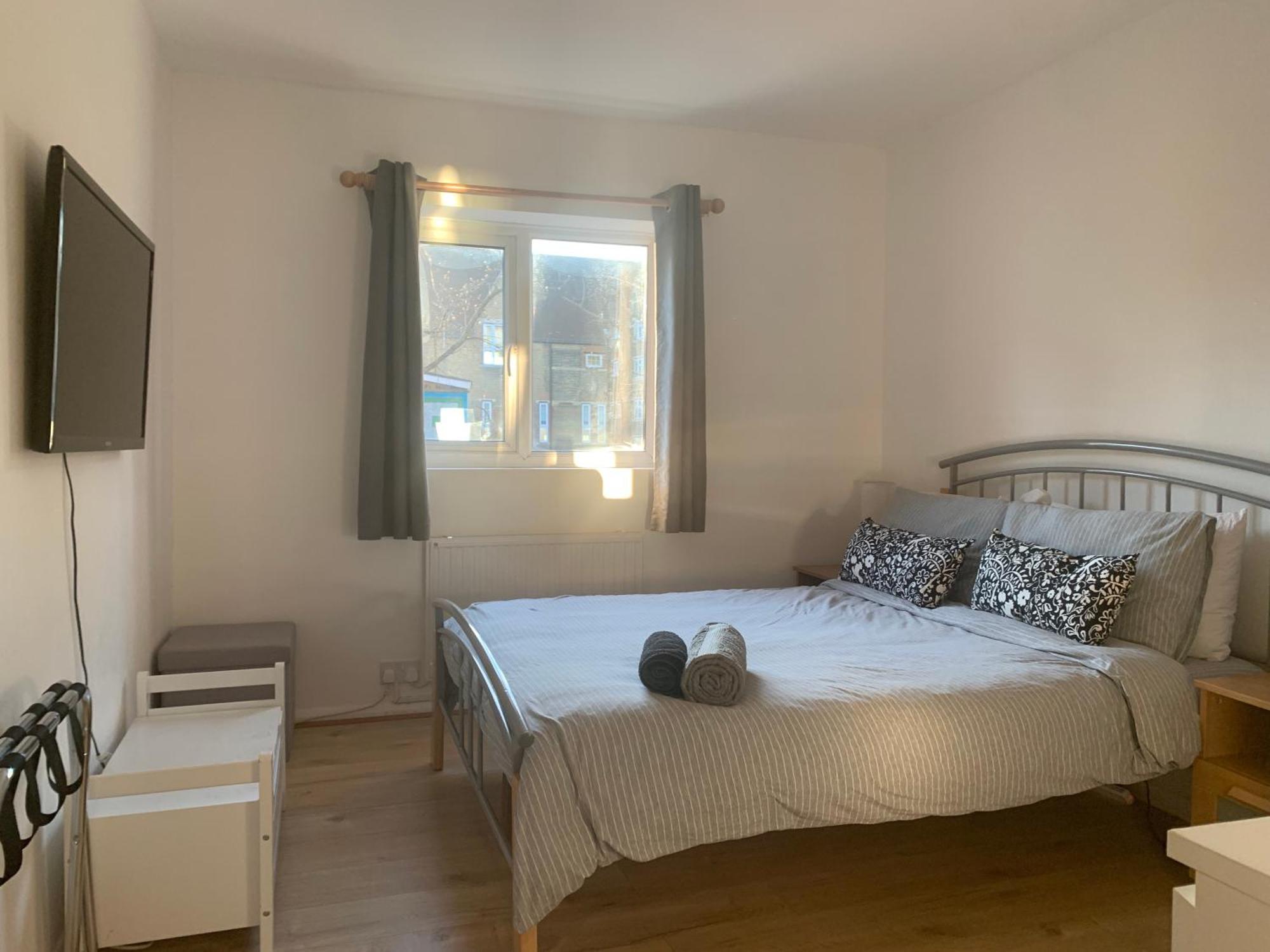 Bethnal Green/Brick Lane 2 Bedroom Apartment Londres Exterior foto