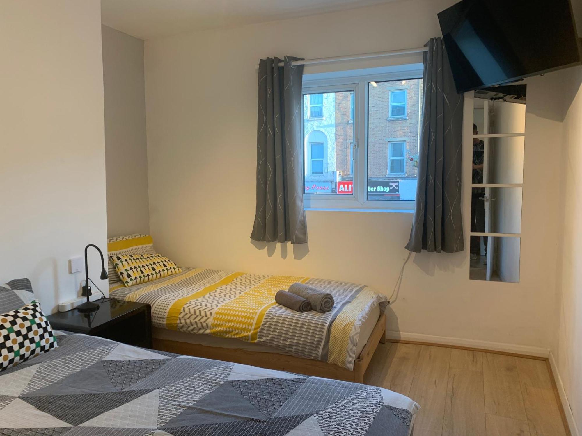 Bethnal Green/Brick Lane 2 Bedroom Apartment Londres Exterior foto